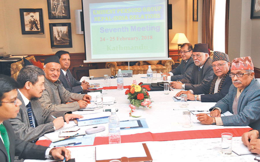 New Nepal-India pact on anvil