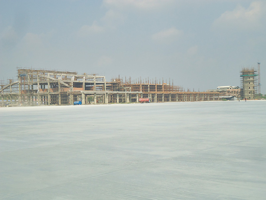 Performance of Asian Development projects slows down