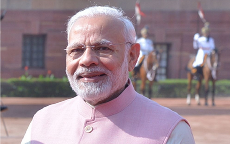 Ready to support Nepal on path to prosperity: Modi 