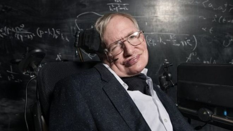 Renowned physicist Stephen Hawking dies