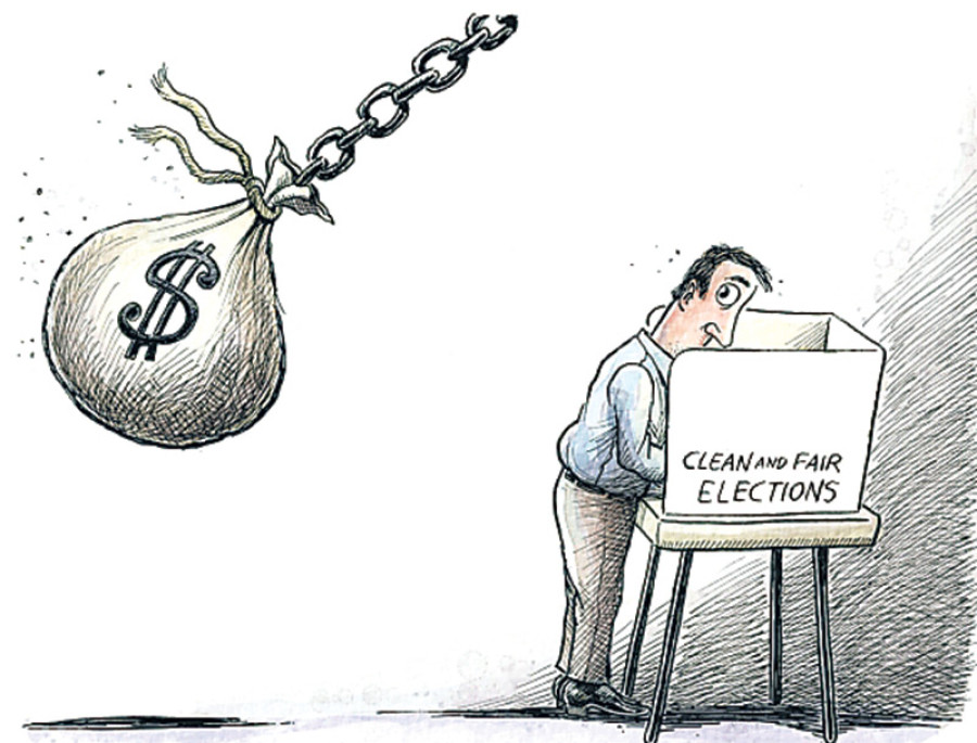 Less than a million!