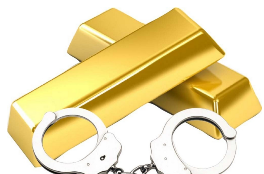 33 kg gold smuggling case: police record statements from five suspects