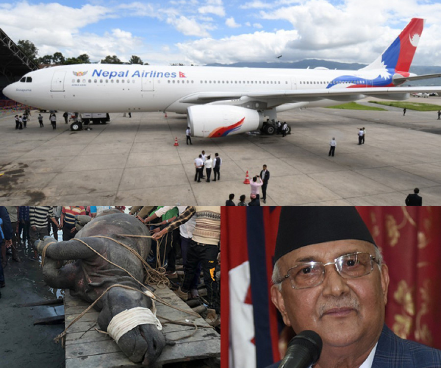 ICYMI: Top news in today’s Post