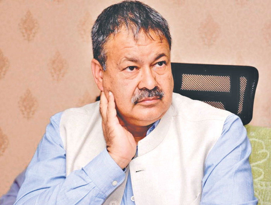 Controversial NOC chief Khadka quits