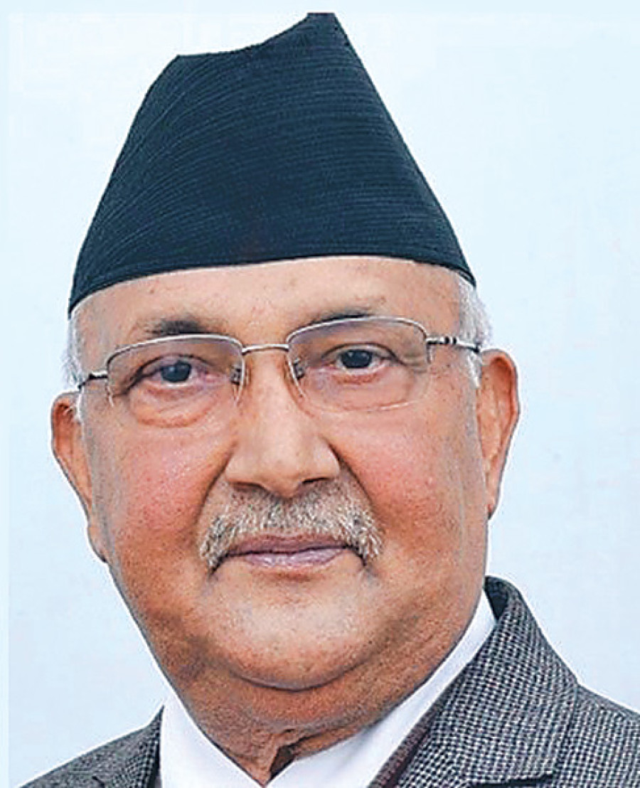 PM Oli’s visit aims to ‘redefine’ Nepal-India ties
