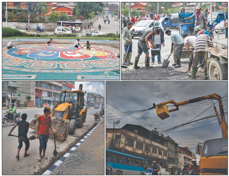 Plans to deploy 30,000 security forces for BIMSTEC Summit