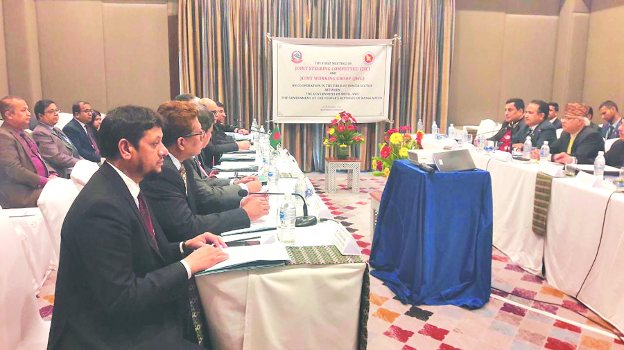 Nepal, Bangladesh agree to build hydro projects