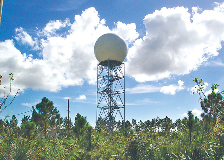 Three weather radars being installed for better forecasts