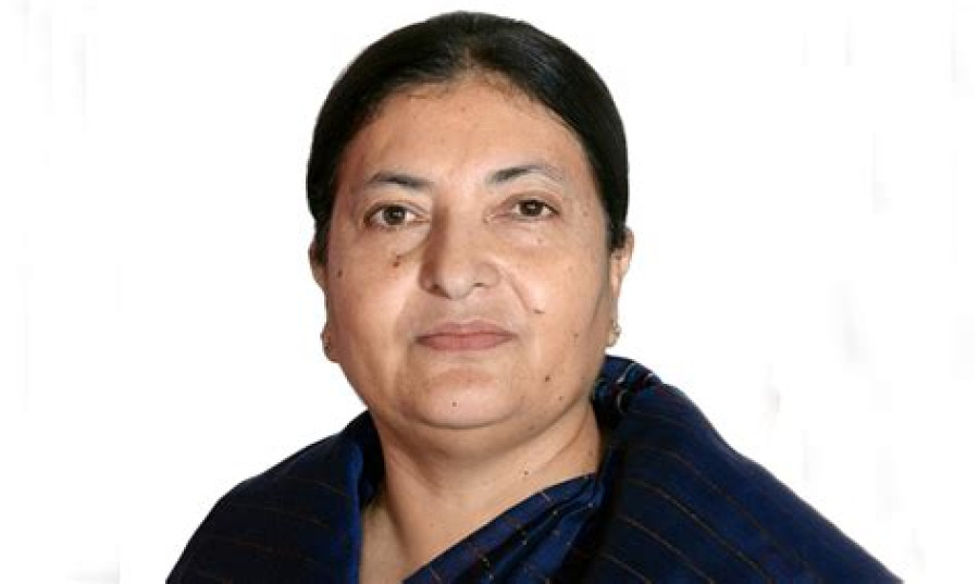 President Bhandari, VP Pun extend best wishes on Bijaya Dashami