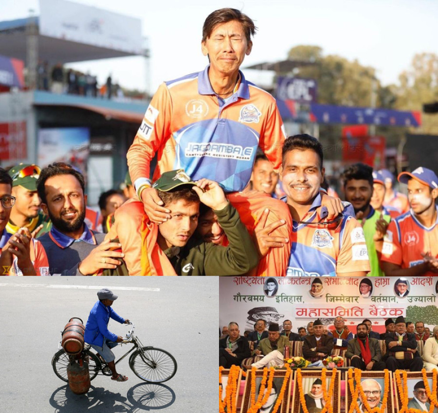 Here’s a look into today’s top news