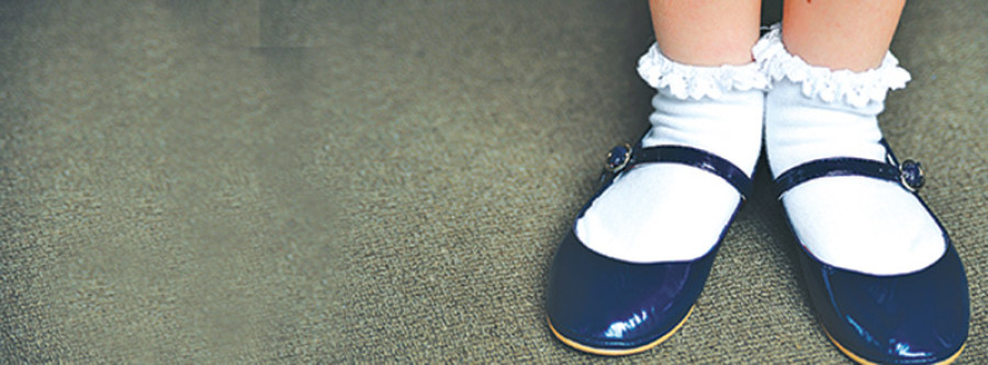 Father’s first spring