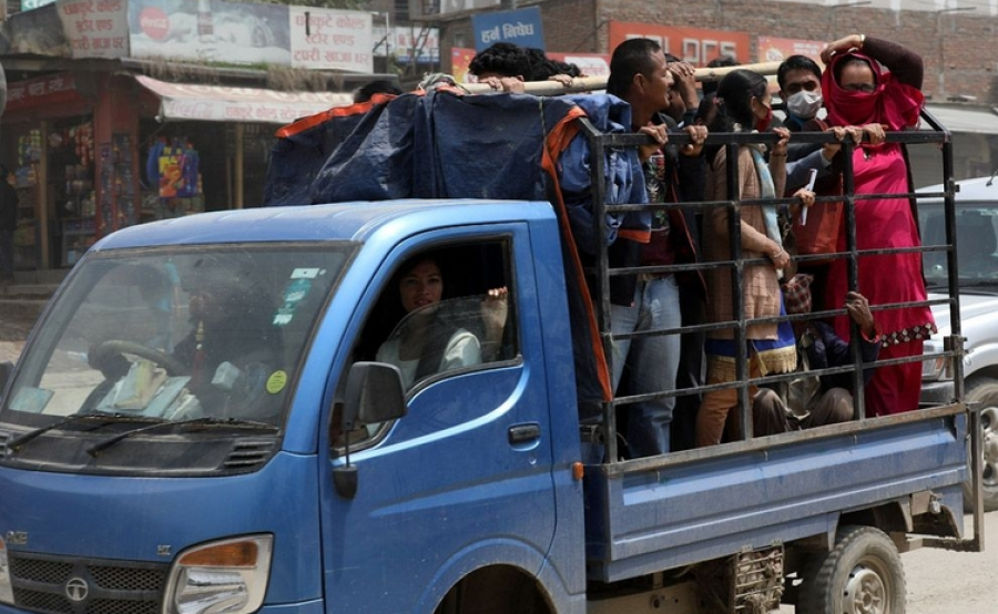 Route permit of 26 micro buses scrapped 