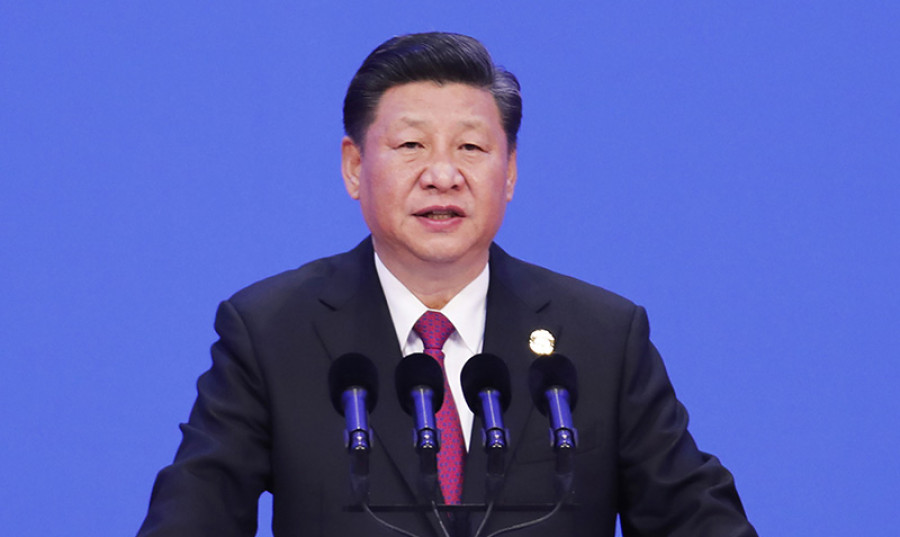 China’s Xi urges Asian unity for prosperity