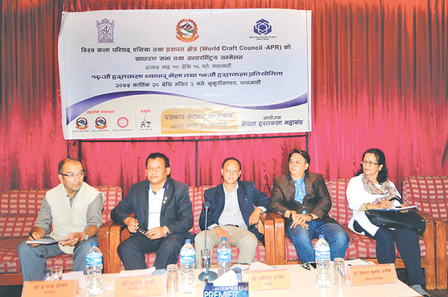 Lalitpur set to join club of Craft City