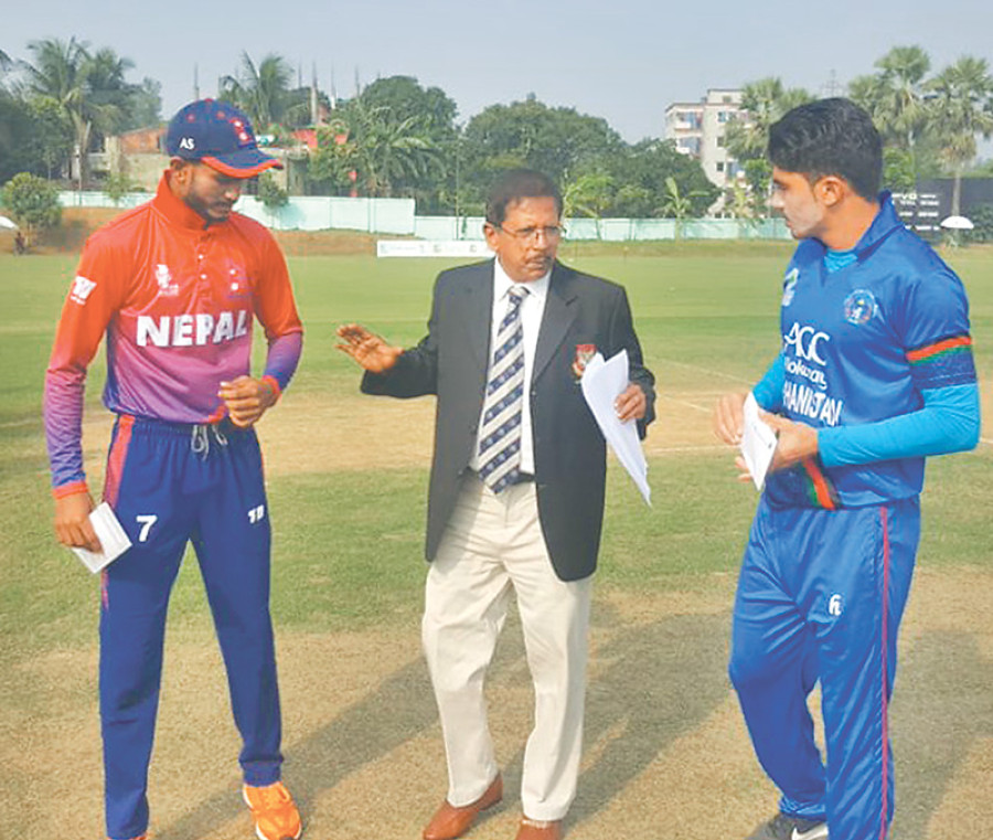 ACC U19 Asia Cup Defeat ends Nepal’s semifinal hopes