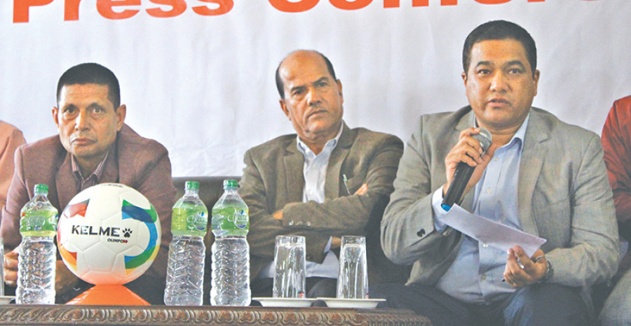 League to resume with reduced kitty