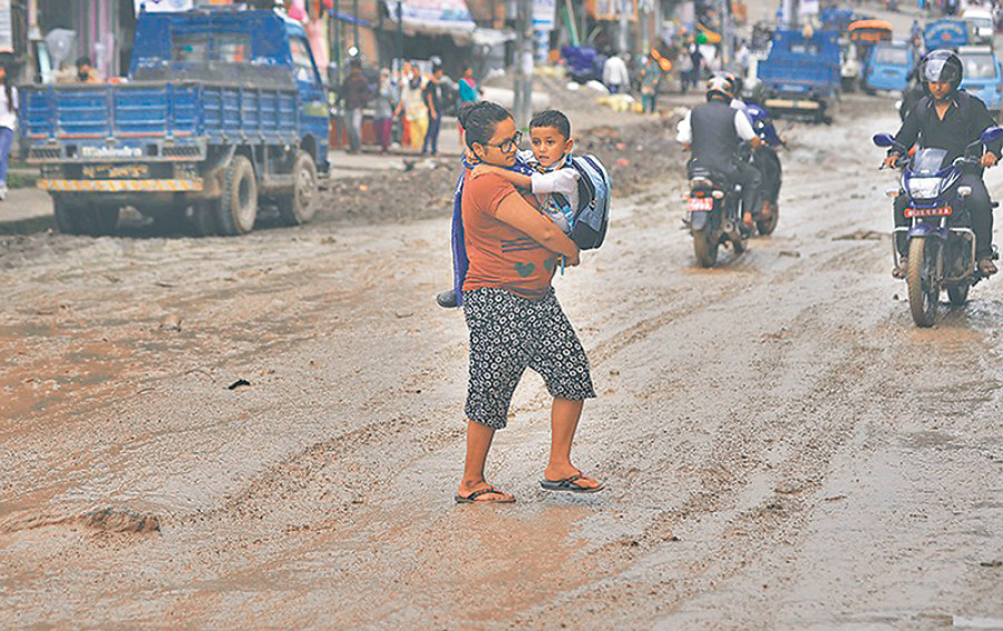 Regressing roads: The bane of the Nation