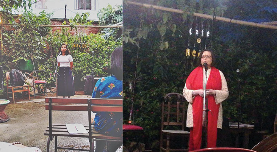 Ranjit leads 52 artists 52 actions in Nepal