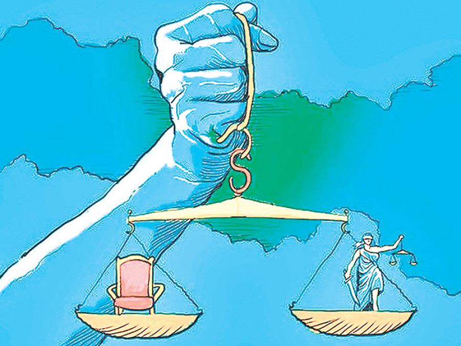 The price of justice