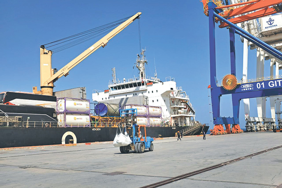 Misunderstanding China