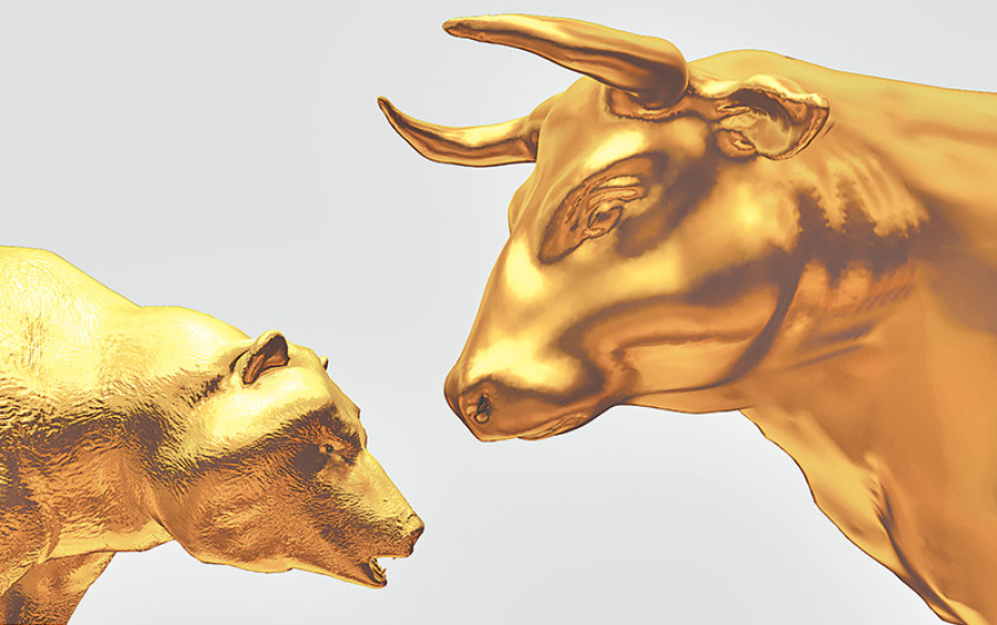 The bulls and the bears