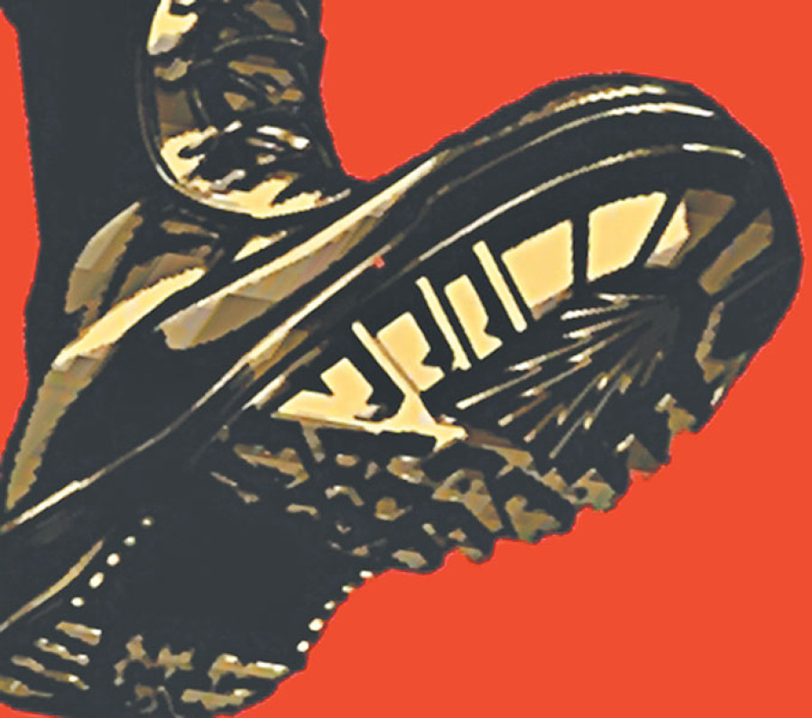 Prelude to dictatorship