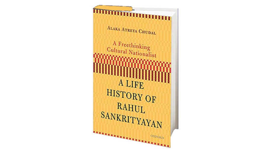 Sankrityayan’s Nepal vision