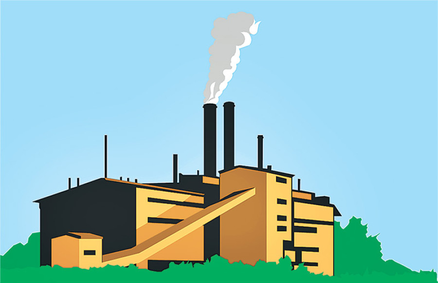 Factories humming after energy supply increased
