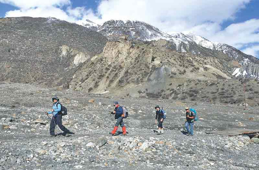 Inbound flight bookings for April exceed 70 percent