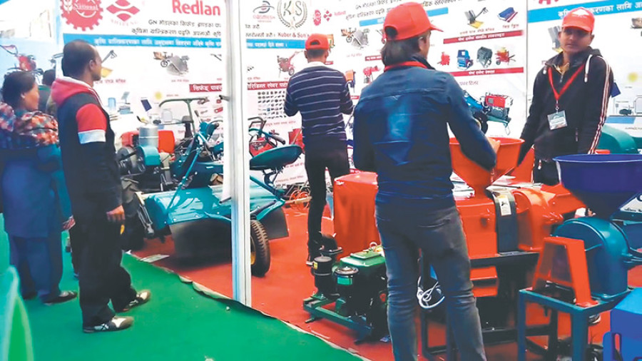 Agricultural fair slated to open on Thursday