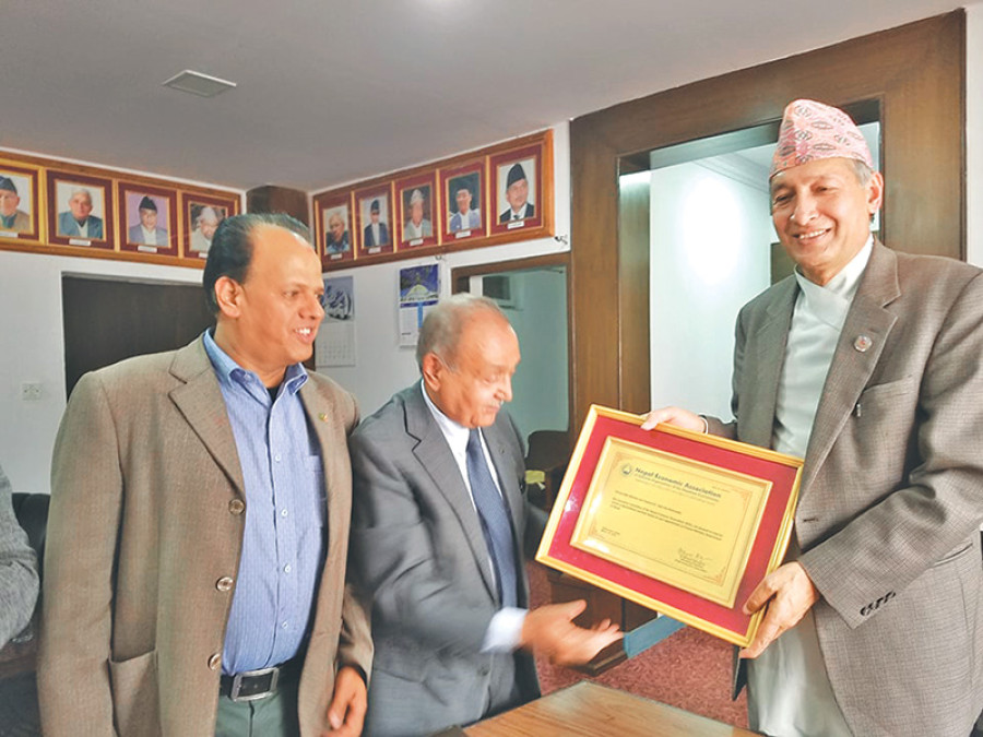 NEA to work with Ministry of Finance