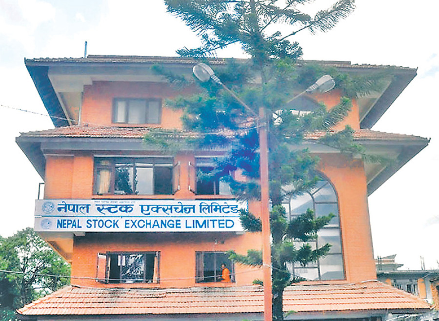 System dampens investor confidence