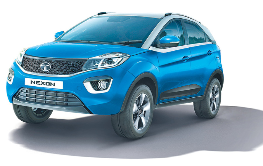 Advance booking for Tata Nexon begins