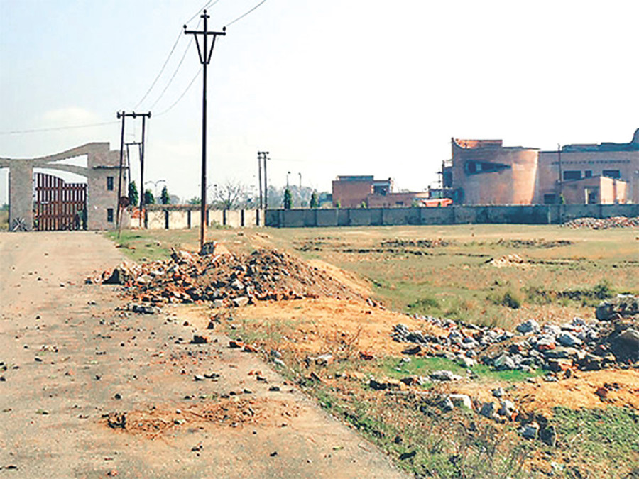 Govt begins work on special economic zone in Panchkhal