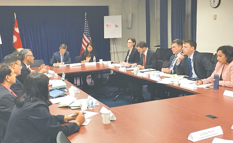 US hints at revising duty free access to Nepali goods