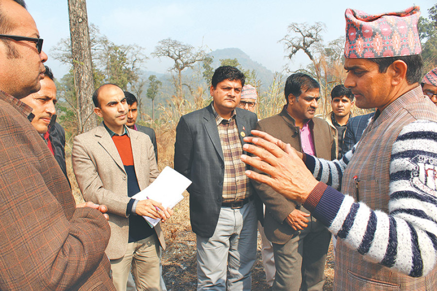 Shaktikhor industrial park begins DPR prep