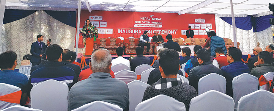 Fourth Buildcon, Wood expo welcomes visitors