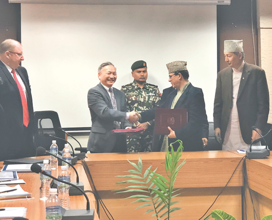 World Bank gives Nepal $155.7 million in financial assistance