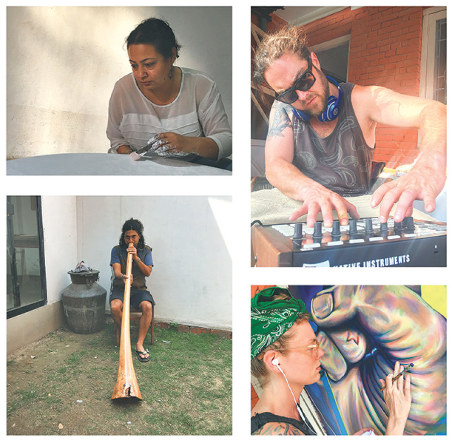 New group exhibition at Gallery MCube