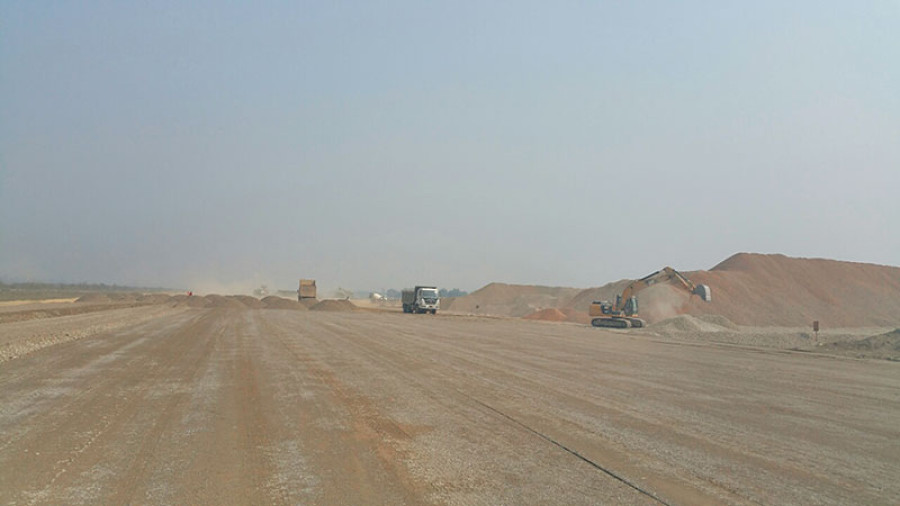 Bids for airport navigation services likely this month