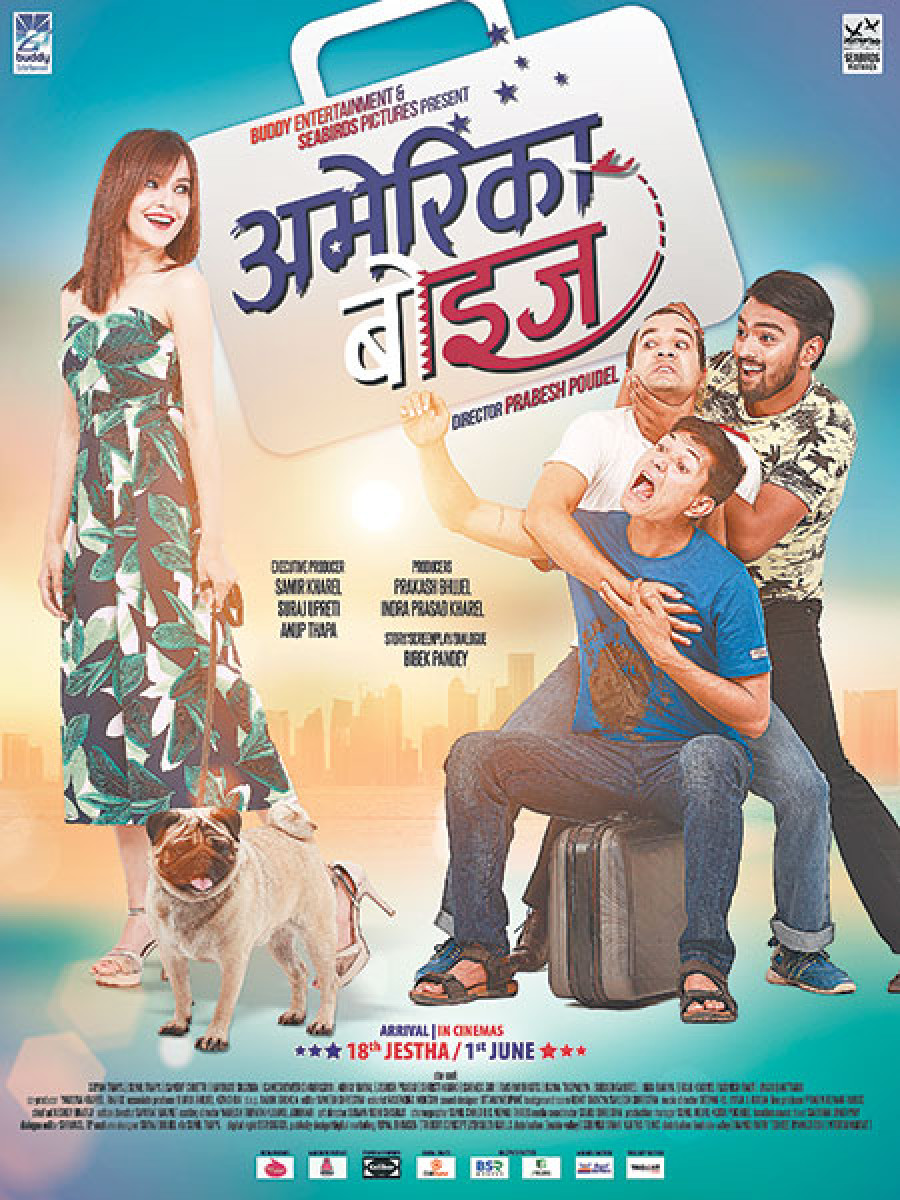 Hari, America Boys bring new tales to cinemas 