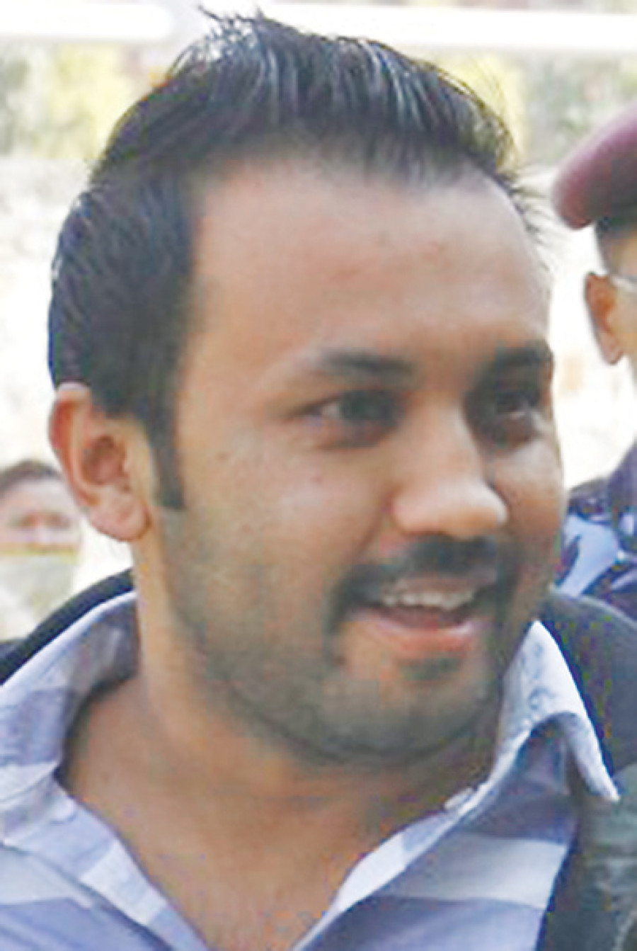 Sports betting cartel busted