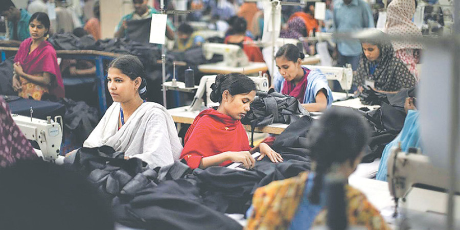 Empowering Bangladesh’s female garment workers