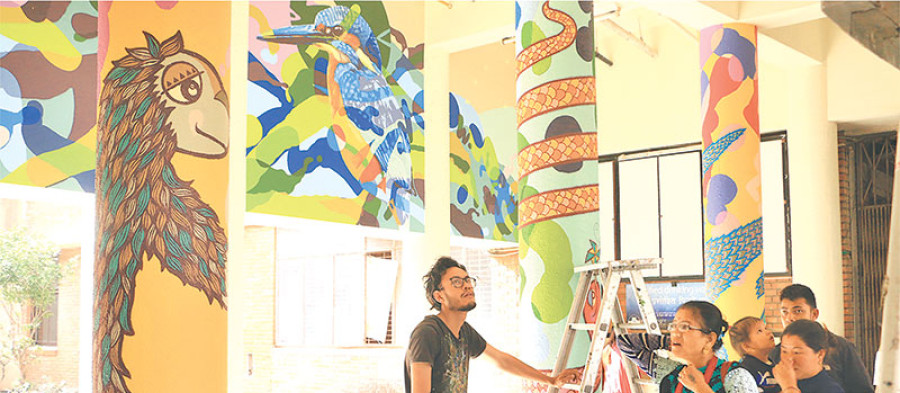 Health Transformed by Art project to go on display