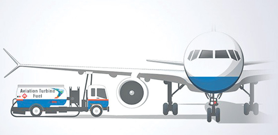 Tribhuvan Int’l Airport gets advanced tanker
