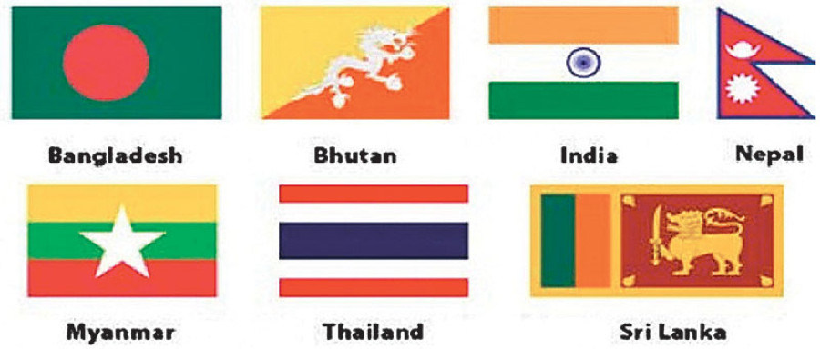 Bimstec member states likely to cut areas of priority by half
