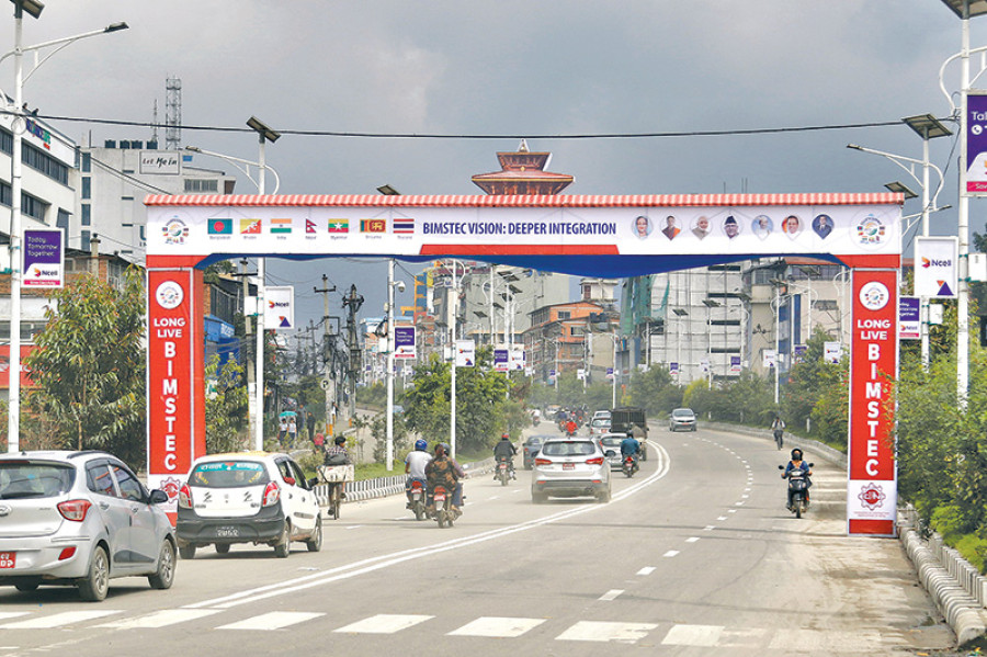 High hopes for BIMSTEC Summit