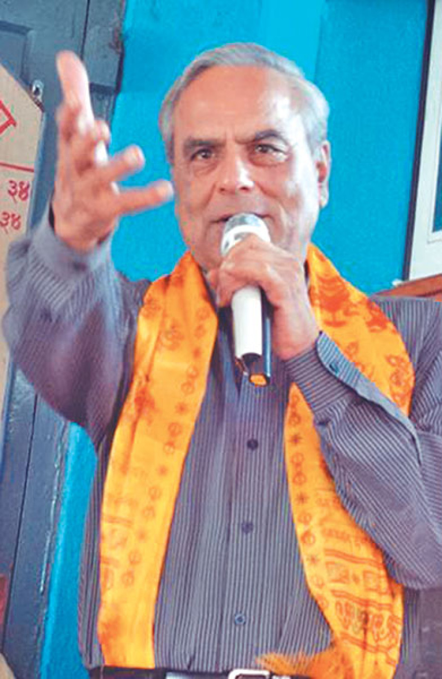 Satire is an indicator of society’s capacity for self assessment