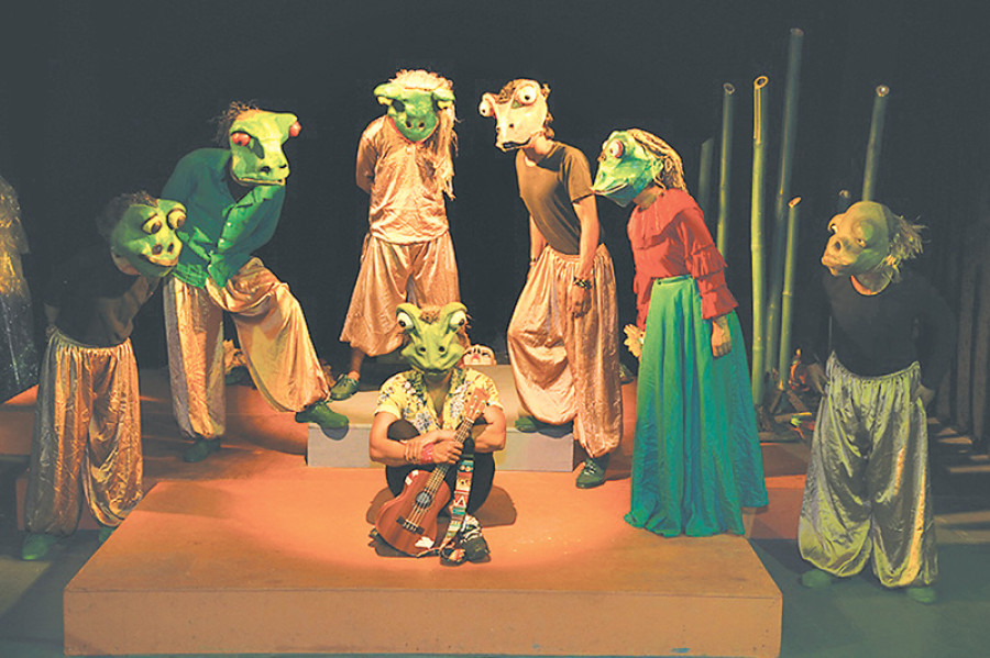 In solidarity with families of the disappeared