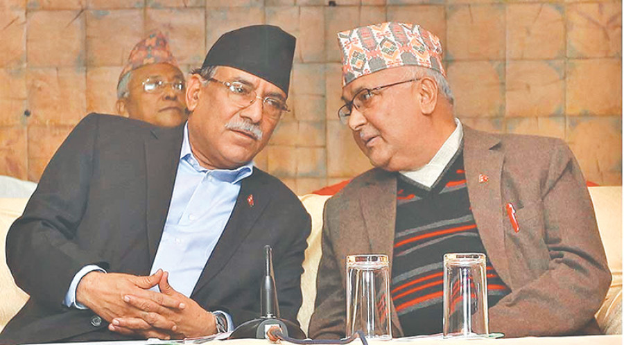 Parties’ unification moving ‘positively’